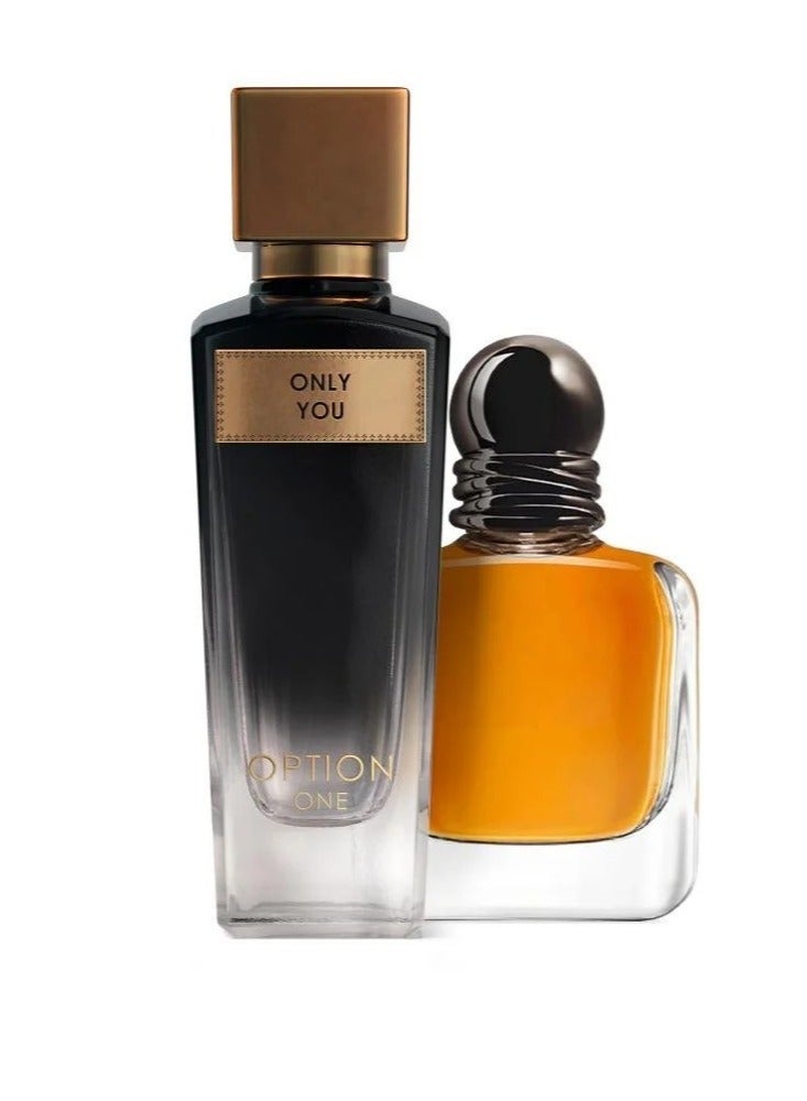 اوبشن ون عطراونلي يو75مل من اوبشن ون - Image 1